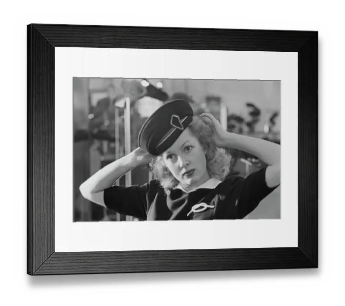 Framed Print : Shopping For Spring Framed Print : Shopping For Spring