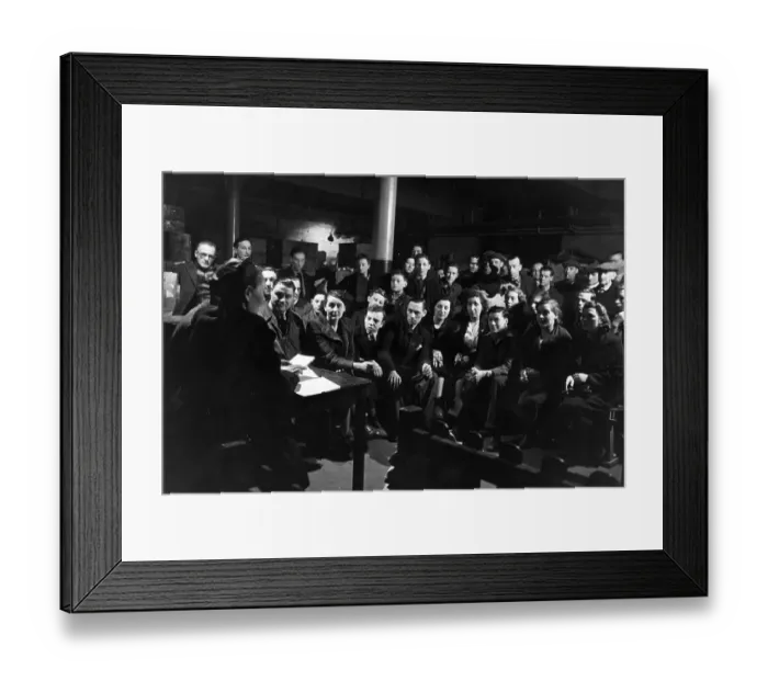 Framed Print : Shelter Chat Framed Print : Shelter Chat