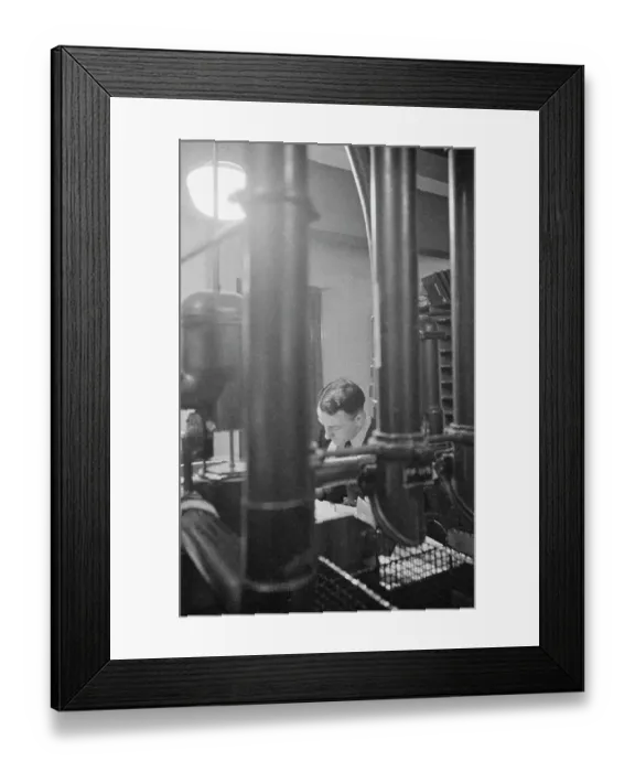 Framed Print : Inside The Admiralty Framed Print : Inside The Admiralty
