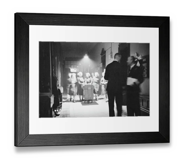 Framed Print : Inside The Admiralty Framed Print : Inside The Admiralty