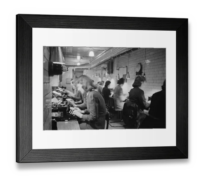 Framed Print : Inside The Admiralty Framed Print : Inside The Admiralty