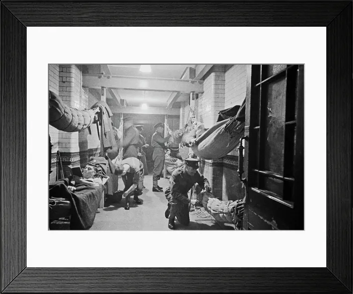 Framed Print : Inside The Admiralty Framed Print : Inside The Admiralty