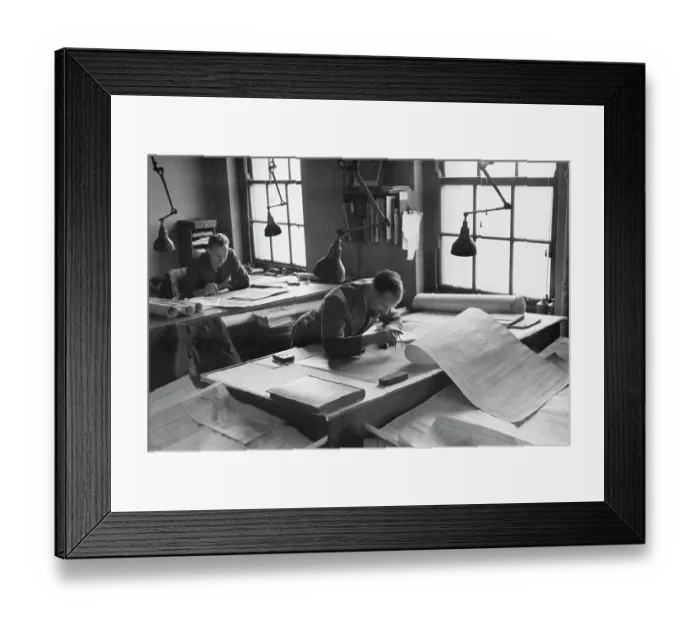 Framed Print : Inside The Admiralty Framed Print : Inside The Admiralty