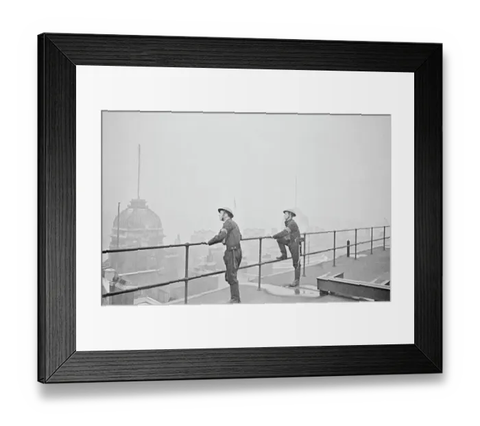 Framed Print : Inside The Admiralty Framed Print : Inside The Admiralty