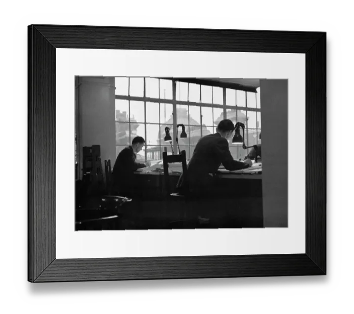 Framed Print : Inside The Admiralty Framed Print : Inside The Admiralty