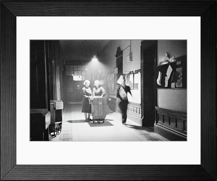 Framed Print : Inside The Admiralty Framed Print : Inside The Admiralty