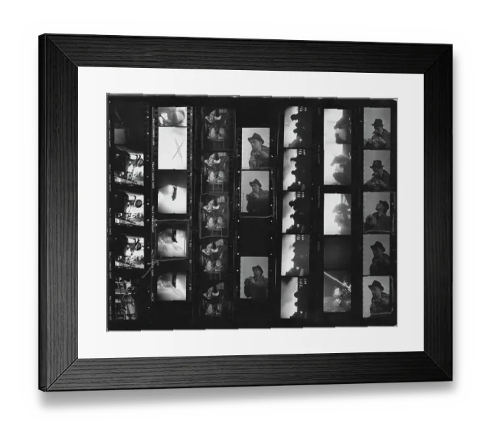 Framed Print : Firefighting During The Blitz