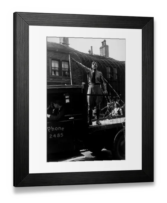 Framed Print : Carnival Clone Framed Print : Carnival Clone