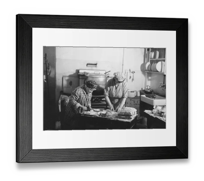 Framed Print : Husbands Hostel Framed Print : Husbands Hostel