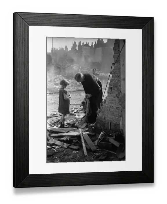 Framed Print : East End Parson Framed Print : East End Parson