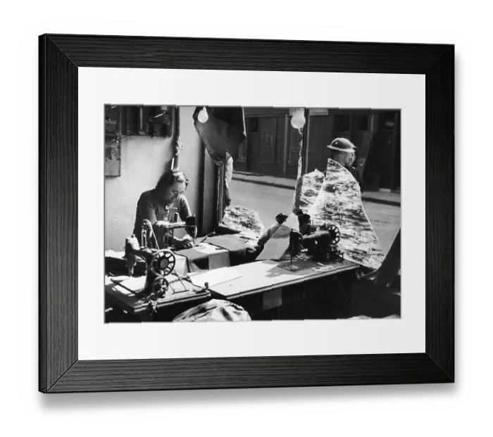 Framed Print : Work As Usual Framed Print : Work As Usual