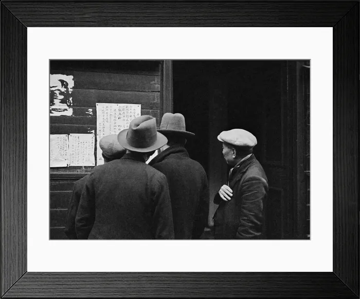 Framed Print : Liverpool Chinese Framed Print : Liverpool Chinese