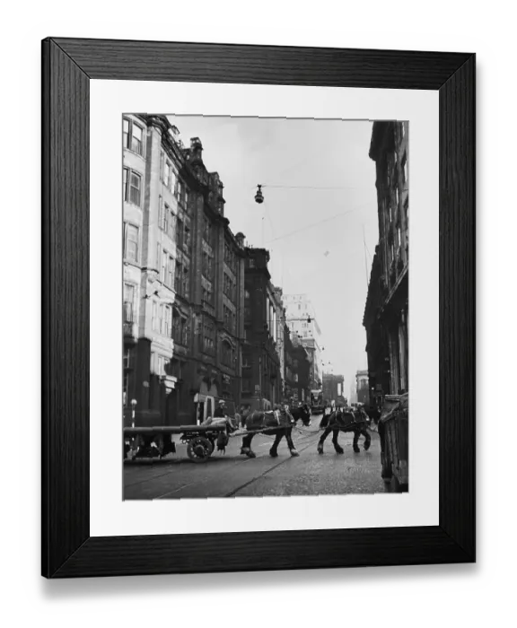 Framed Print : Liverpool Street Framed Print : Liverpool Street