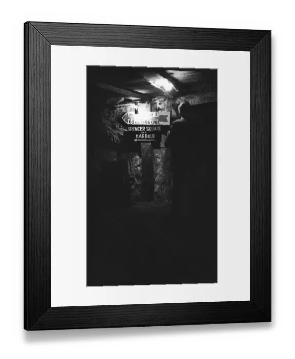 Framed Print : Ramsgate Tunnel