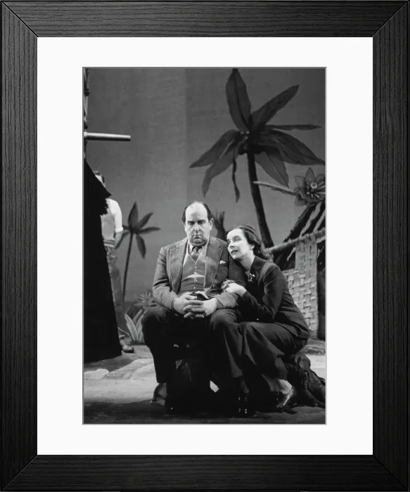 Framed Print : The Little Hut Framed Print : The Little Hut