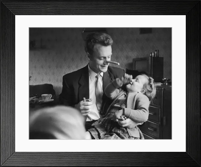 Framed Print : Mormon Missionary Framed Print : Mormon Missionary
