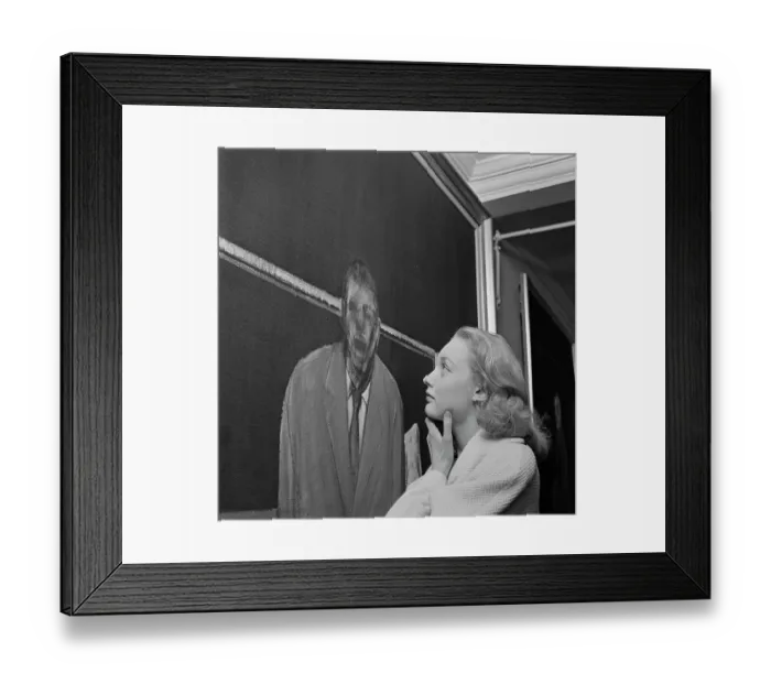Framed Print : Francis Bacon Artwork Framed Print : Francis Bacon Artwork