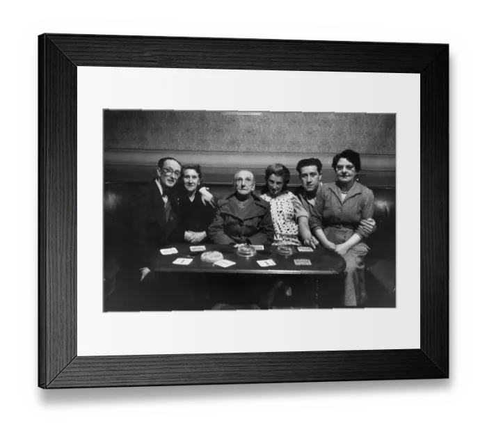 Framed Print : Pub With No Beer Framed Print : Pub With No Beer