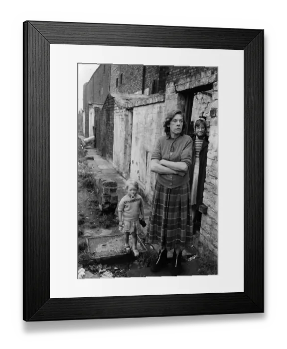 Framed Print : Liverpool Home Framed Print : Liverpool Home