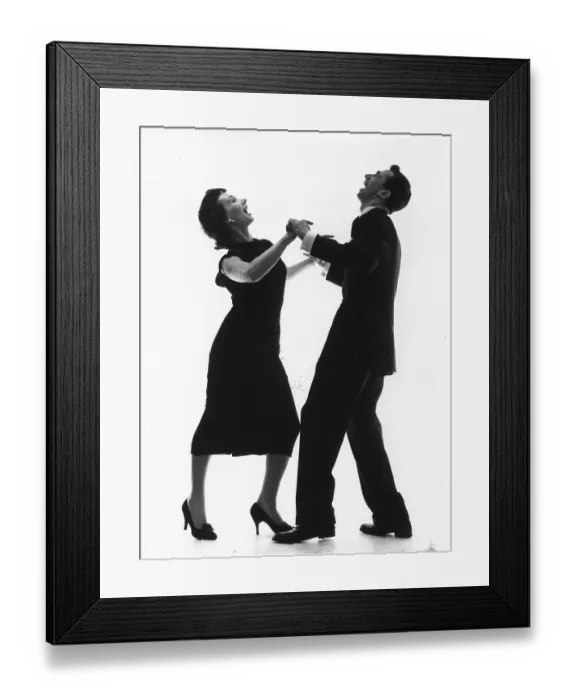 Framed Print : Cha-Cha-Cha Framed Print : Cha-Cha-Cha