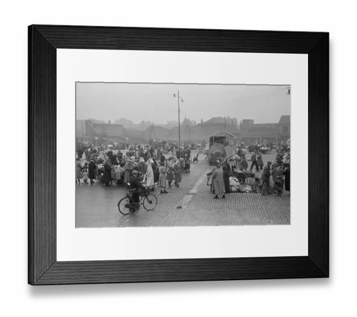 Framed Print : Liverpool Market Framed Print : Liverpool Market
