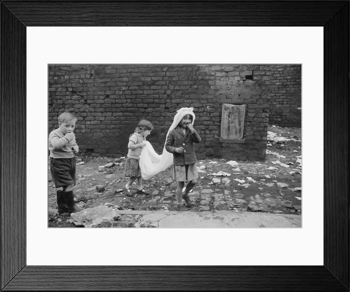 Framed Print : Wedding Game Framed Print : Wedding Game