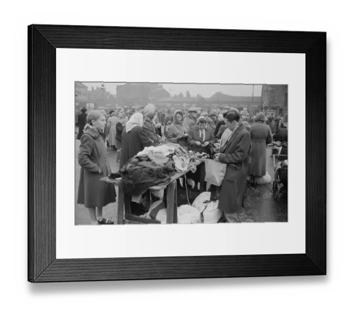 Framed Print : Liverpool Market Framed Print : Liverpool Market
