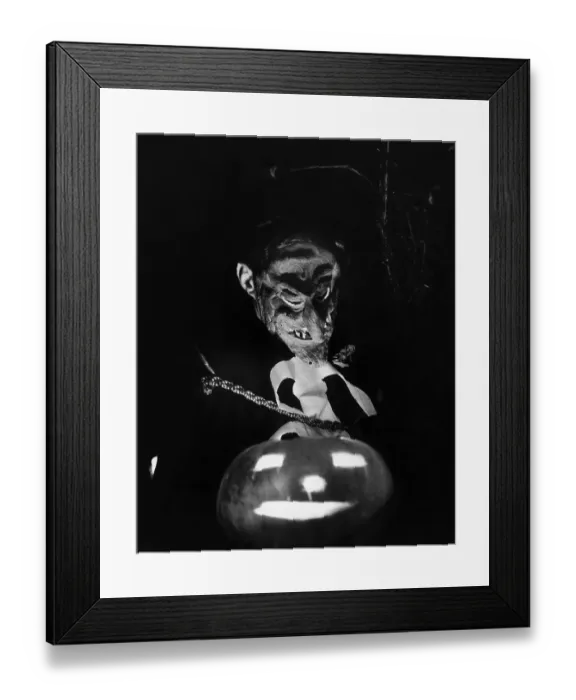 Framed Print : Halloween Horror Framed Print : Halloween Horror