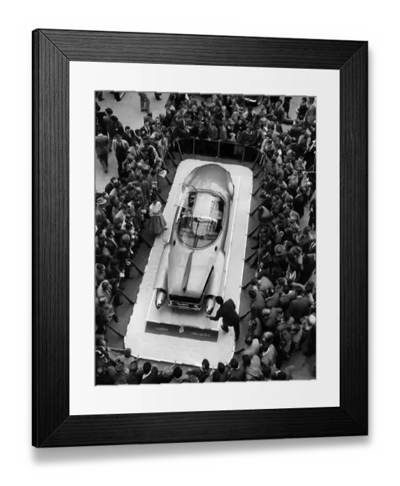 Framed Print : Firebird II Framed Print : Firebird II