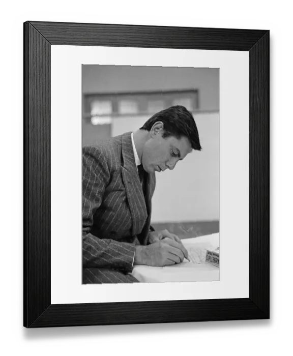Framed Print : Sergio Farina Framed Print : Sergio Farina