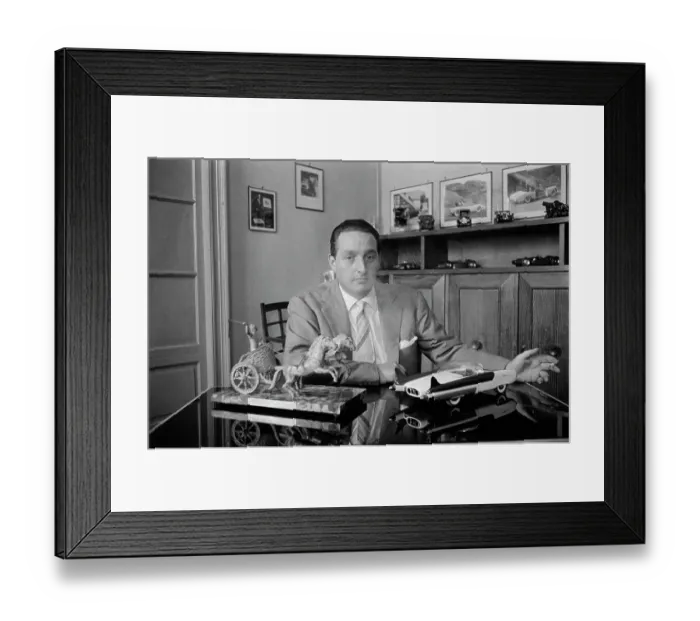 Framed Print : Luigi Segre Framed Print : Luigi Segre