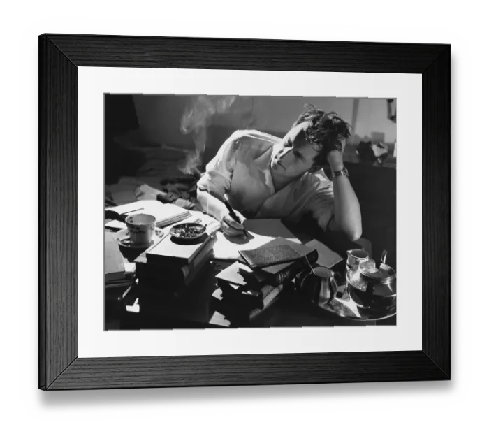 Framed Print : Distance Learning Framed Print : Distance Learning