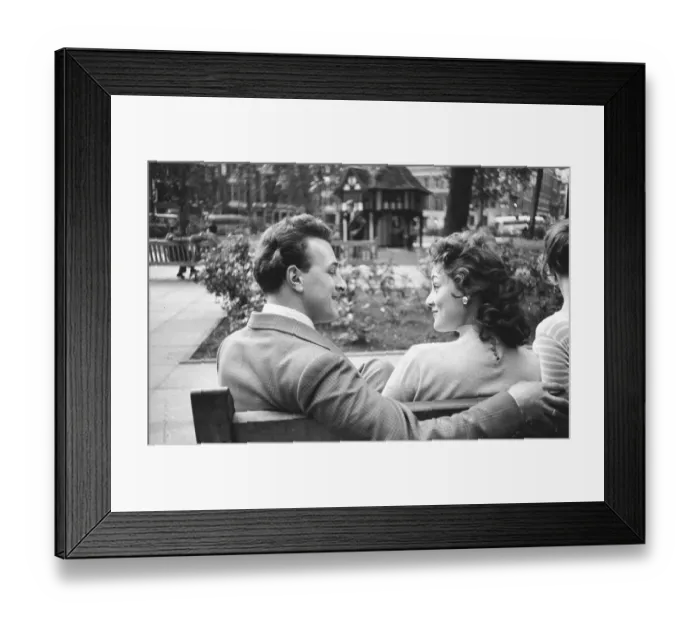 Framed Print : Queen Of Soho Framed Print : Queen Of Soho