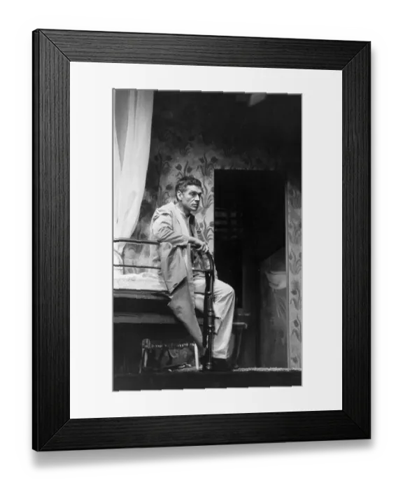 Framed Print : The Power & The Glory