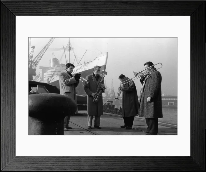 Framed Print : Stan's Boys Framed Print : Stan's Boys