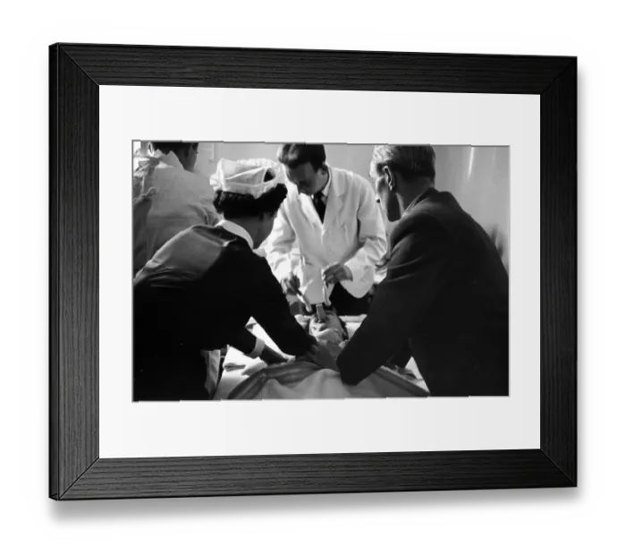 Framed Print : Mental Patient Framed Print : Mental Patient