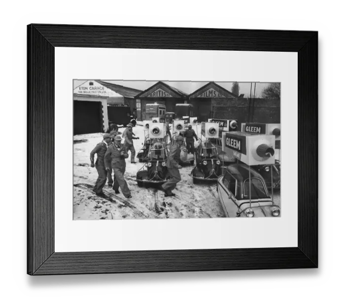 Framed Print : On The Campaign Trail Framed Print : On The Campaign Trail