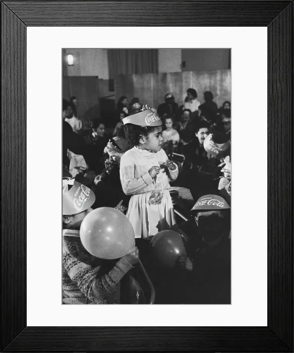 Framed Print : Christmas Show Framed Print : Christmas Show