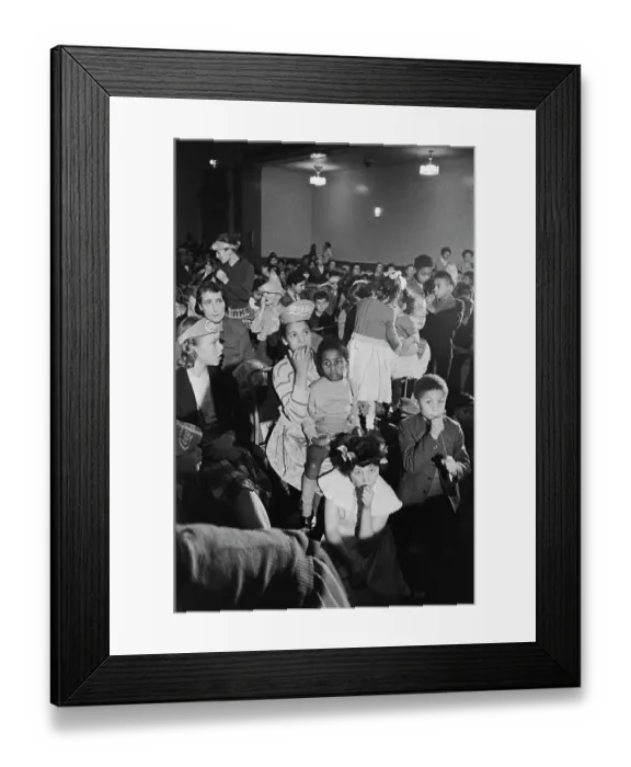 Framed Print : Christmas Show Framed Print : Christmas Show