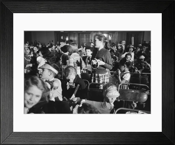 Framed Print : Christmas Show Framed Print : Christmas Show
