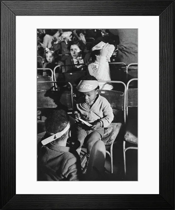 Framed Print : Christmas Show Framed Print : Christmas Show