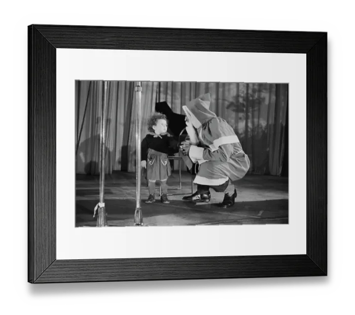 Framed Print : Christmas Show Framed Print : Christmas Show