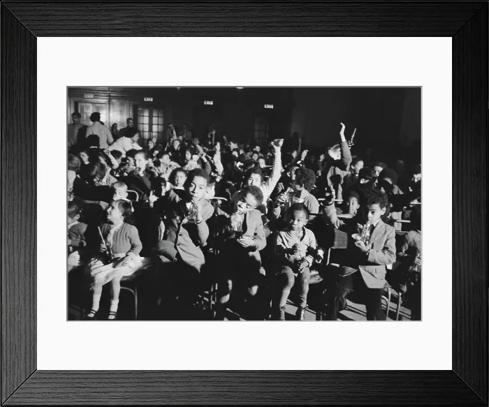 Framed Print : Christmas Show Framed Print : Christmas Show