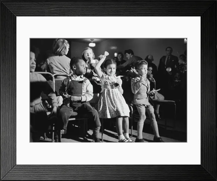 Framed Print : Christmas Show Framed Print : Christmas Show