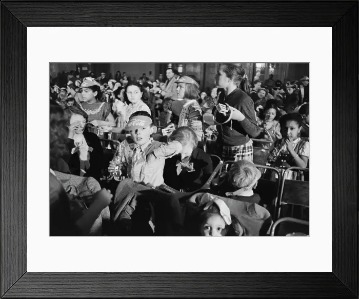 Framed Print : Christmas Show Framed Print : Christmas Show