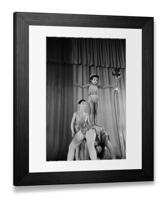 Framed Print : Christmas Show Framed Print : Christmas Show
