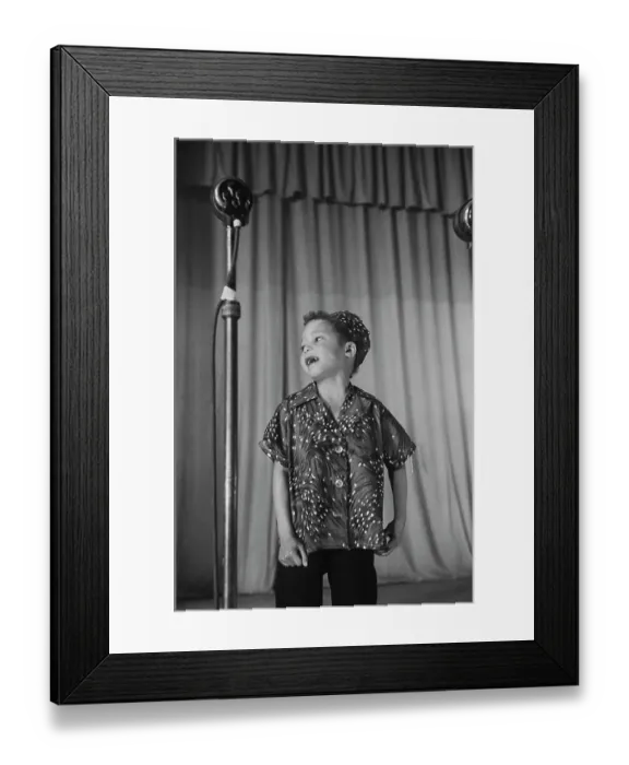 Framed Print : Christmas Show Framed Print : Christmas Show