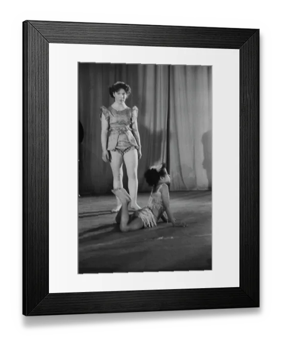 Framed Print : Christmas Show Framed Print : Christmas Show
