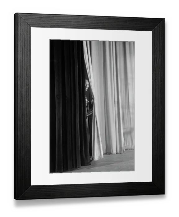 Framed Print : Christmas Show Framed Print : Christmas Show