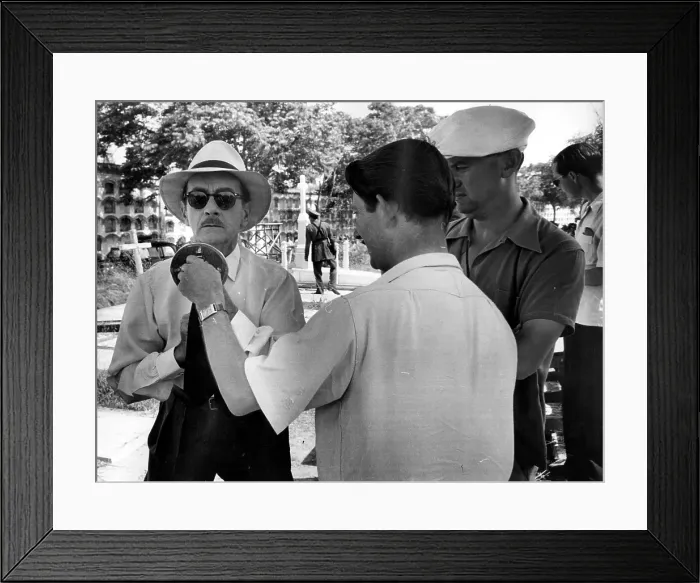 Framed Print : Clifton Webb Framed Print : Clifton Webb
